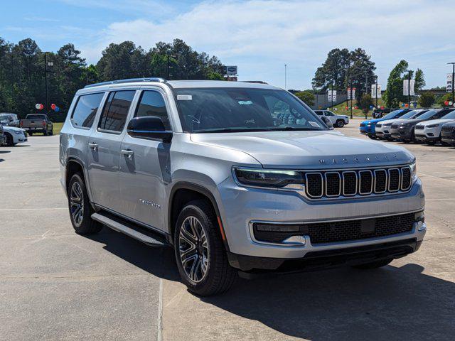 new 2024 Jeep Wagoneer L car, priced at $78,830