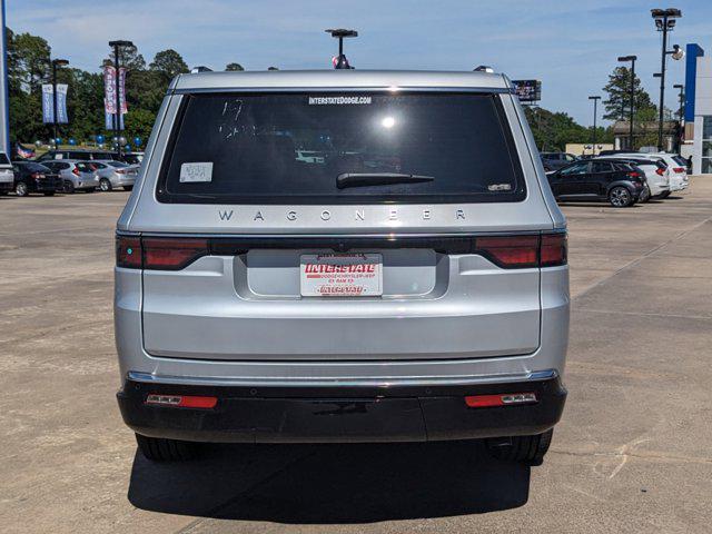 new 2024 Jeep Wagoneer L car, priced at $78,830