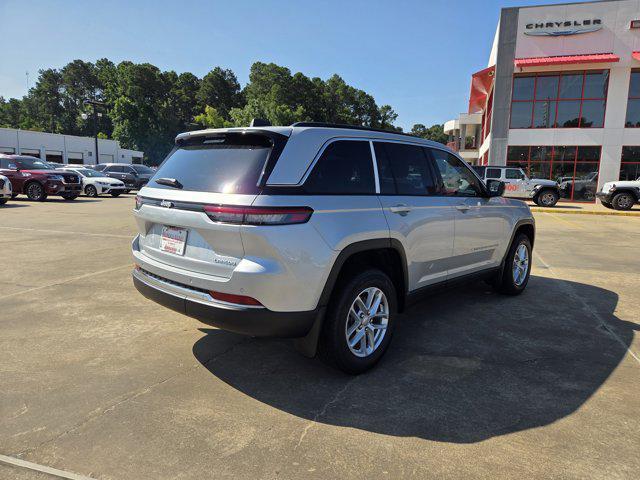 new 2025 Jeep Grand Cherokee car, priced at $44,800