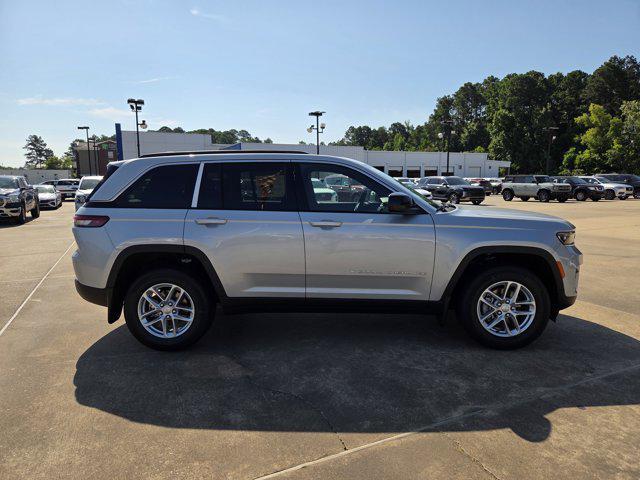 new 2025 Jeep Grand Cherokee car, priced at $44,800