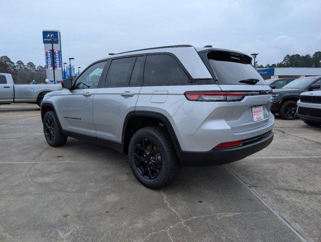 new 2025 Jeep Grand Cherokee car, priced at $48,530