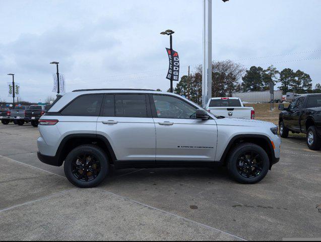 new 2025 Jeep Grand Cherokee car, priced at $48,530