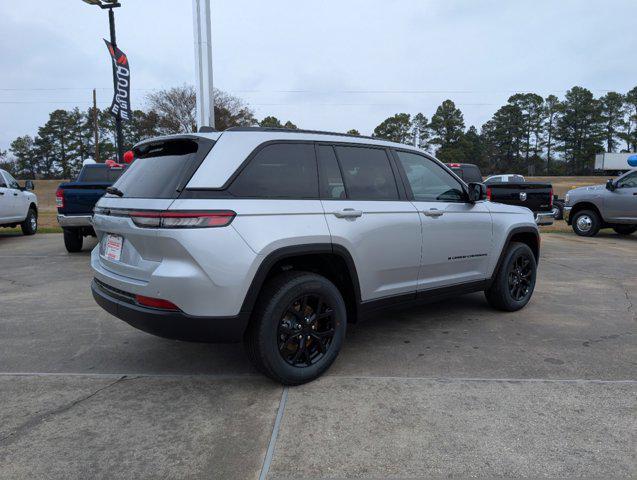 new 2025 Jeep Grand Cherokee car, priced at $48,530