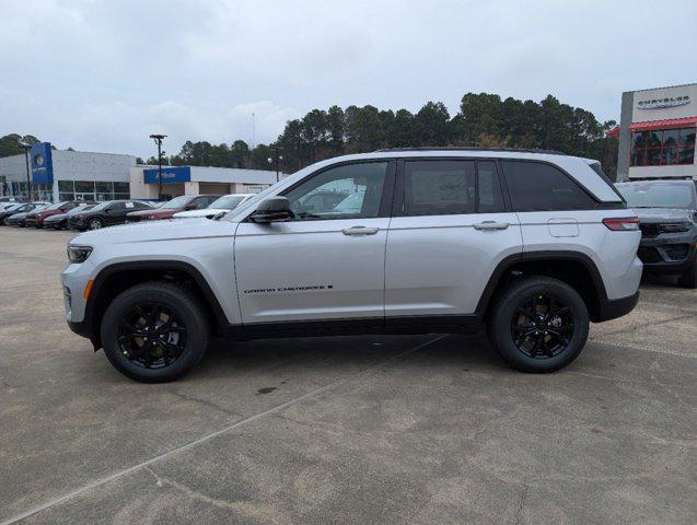 new 2025 Jeep Grand Cherokee car, priced at $48,530