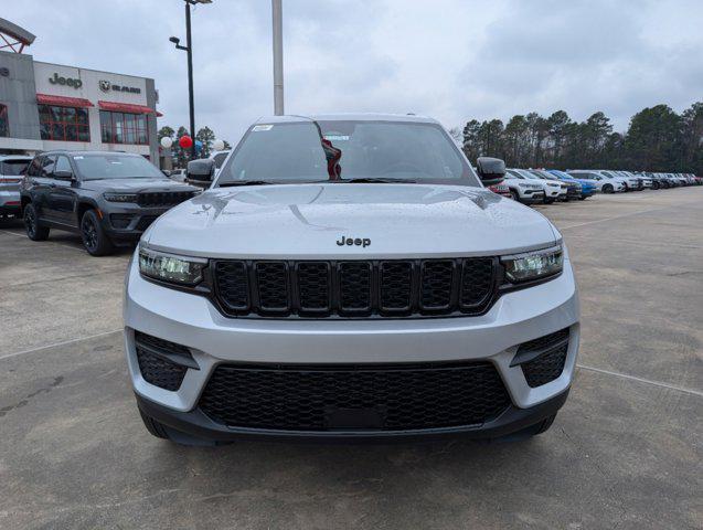 new 2025 Jeep Grand Cherokee car, priced at $48,530