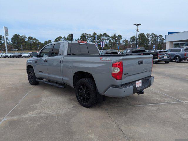 used 2021 Toyota Tundra car, priced at $32,990