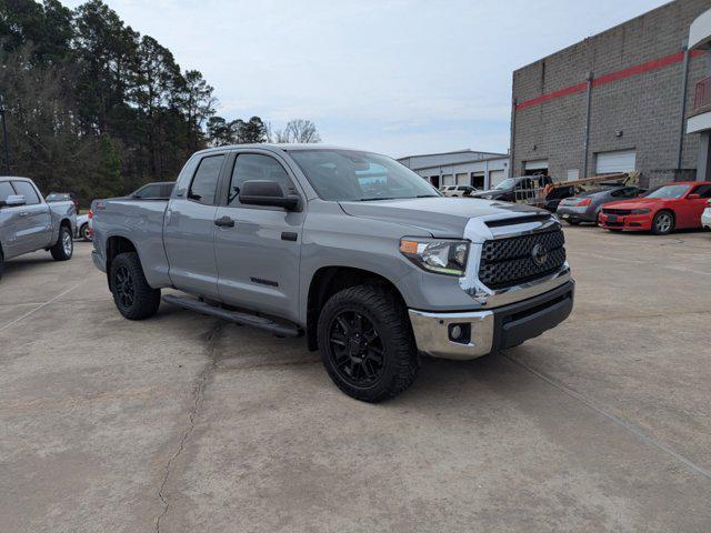 used 2021 Toyota Tundra car, priced at $32,990