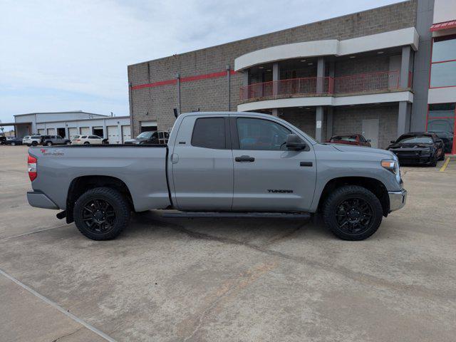 used 2021 Toyota Tundra car, priced at $32,990