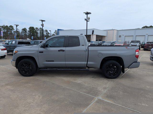 used 2021 Toyota Tundra car, priced at $32,990