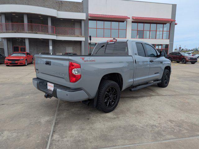 used 2021 Toyota Tundra car, priced at $32,990