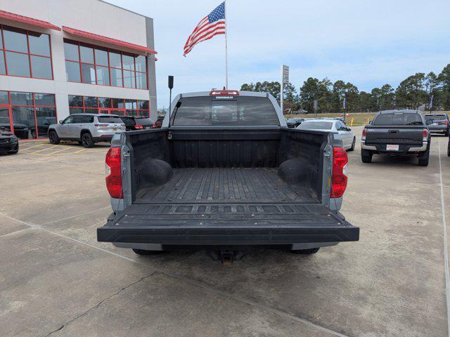 used 2021 Toyota Tundra car, priced at $32,990