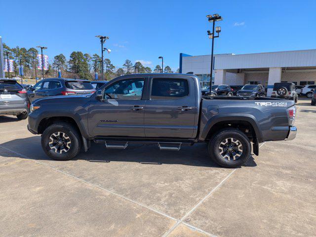 used 2021 Toyota Tacoma car, priced at $33,990