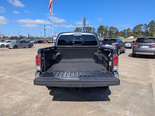 used 2021 Toyota Tacoma car, priced at $33,990