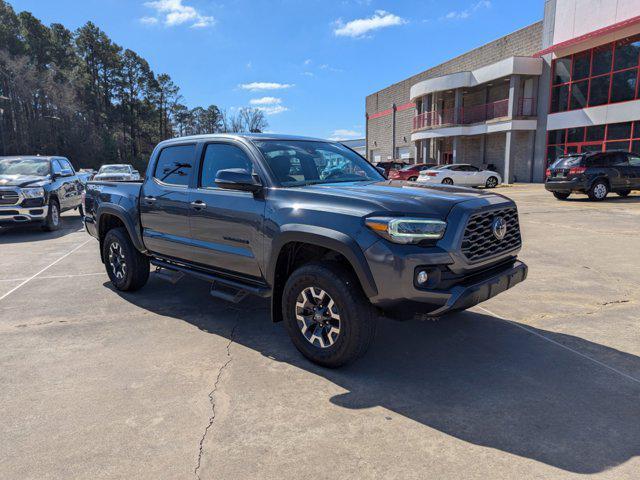 used 2021 Toyota Tacoma car, priced at $33,990