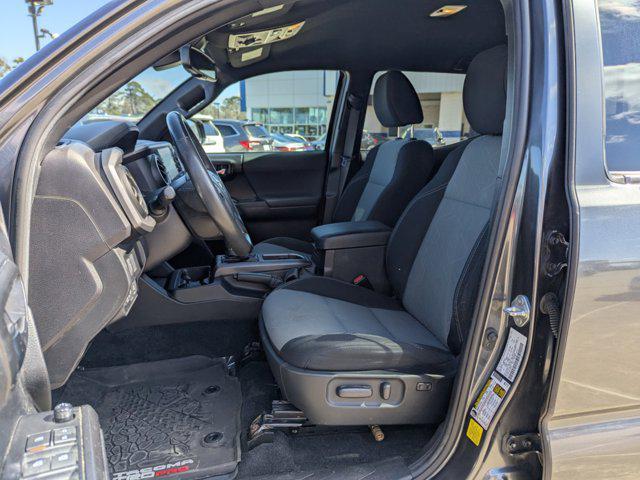 used 2021 Toyota Tacoma car, priced at $33,990