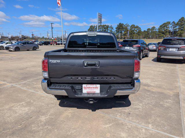 used 2021 Toyota Tacoma car, priced at $33,990