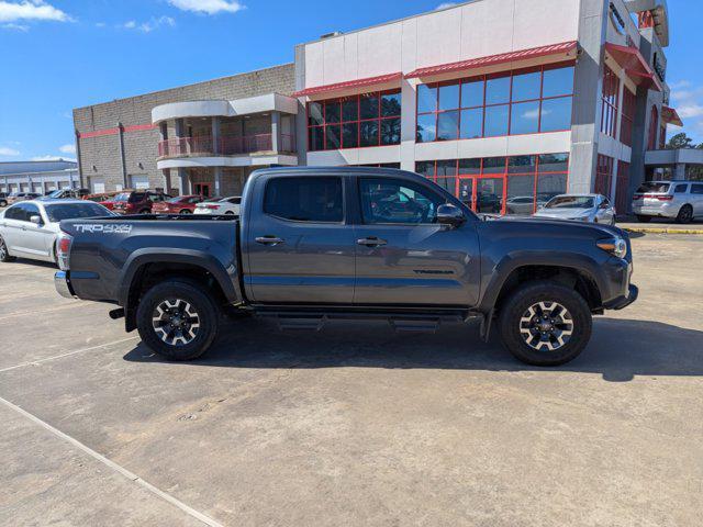 used 2021 Toyota Tacoma car, priced at $33,990