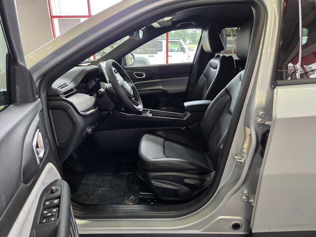 new 2025 Jeep Compass car, priced at $34,760