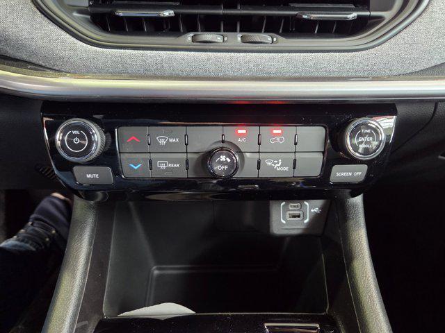 new 2025 Jeep Compass car, priced at $34,760