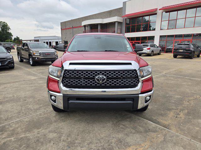 used 2020 Toyota Tundra car, priced at $29,068