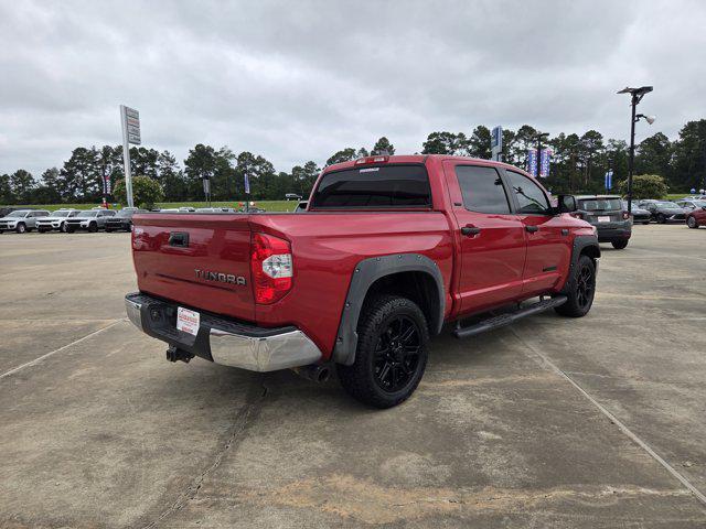 used 2020 Toyota Tundra car, priced at $29,068