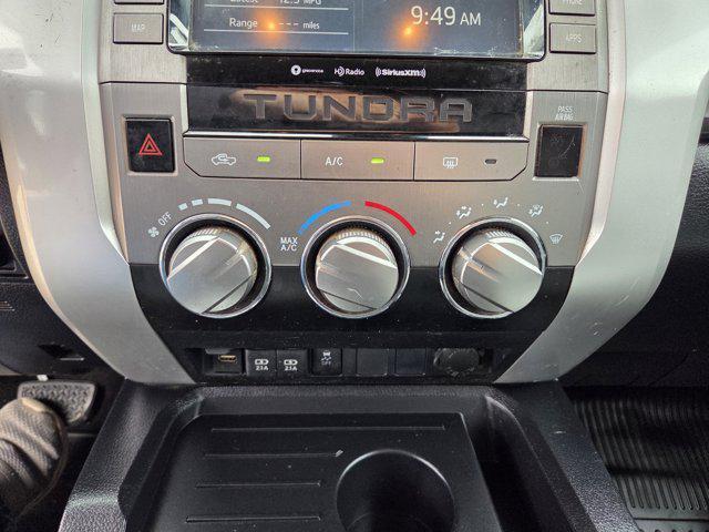 used 2020 Toyota Tundra car, priced at $29,068