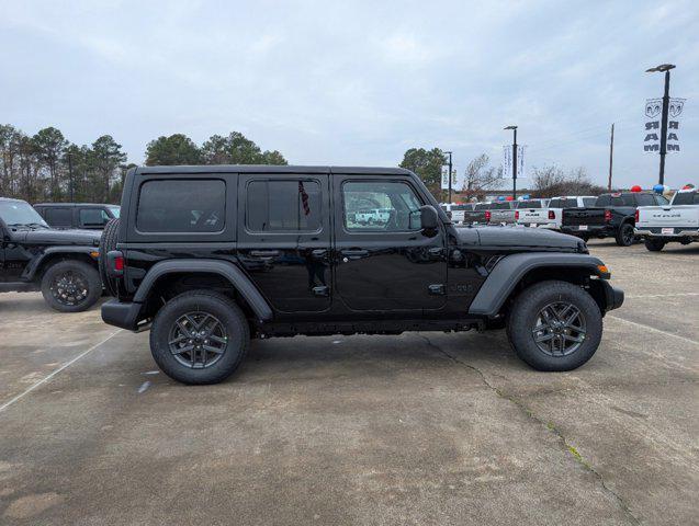 new 2025 Jeep Wrangler car, priced at $51,080