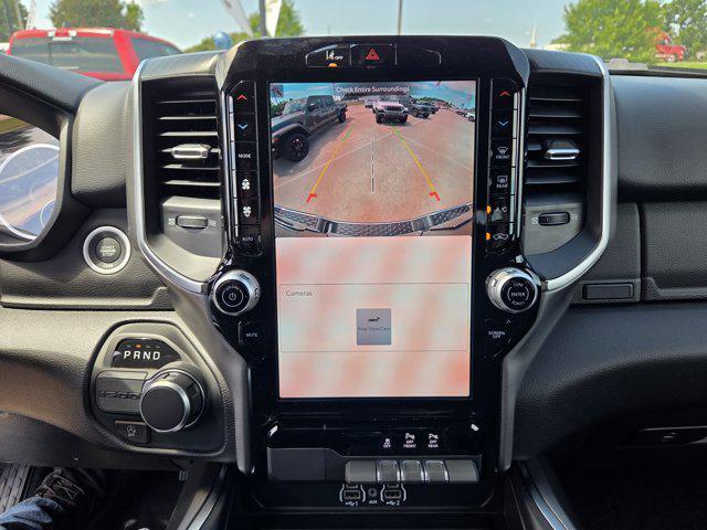 new 2026 Ram 1500 car, priced at $55,300