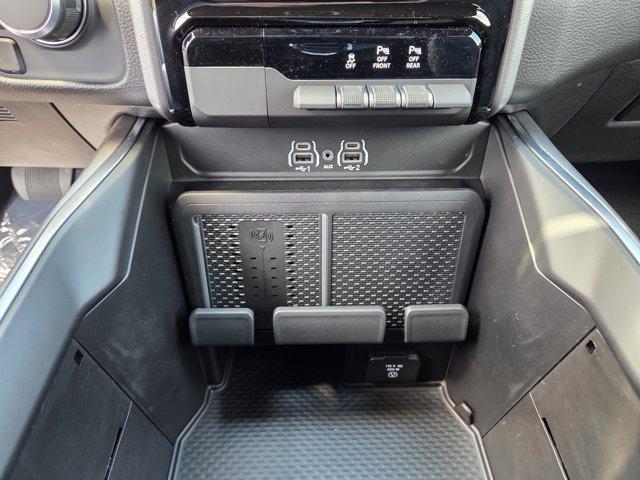 new 2026 Ram 1500 car, priced at $55,300