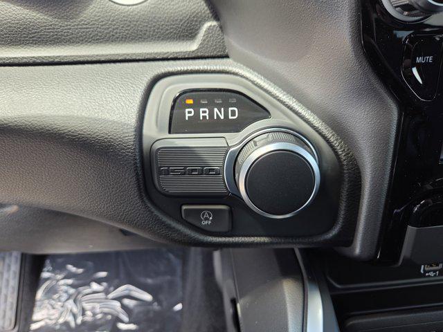 new 2026 Ram 1500 car, priced at $55,300