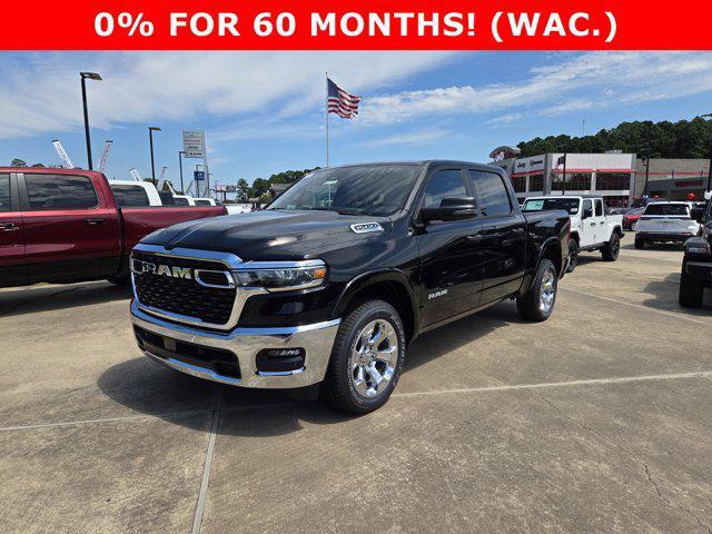 new 2026 Ram 1500 car, priced at $55,300