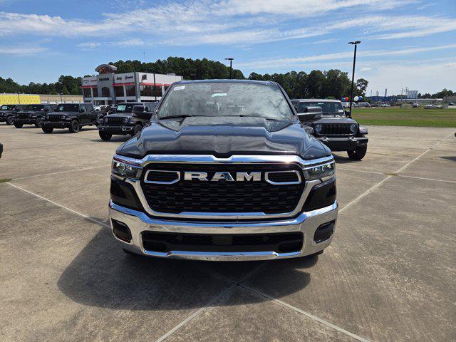 new 2026 Ram 1500 car, priced at $55,300