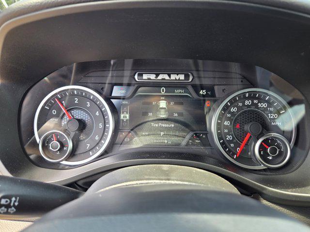 new 2026 Ram 1500 car, priced at $55,300