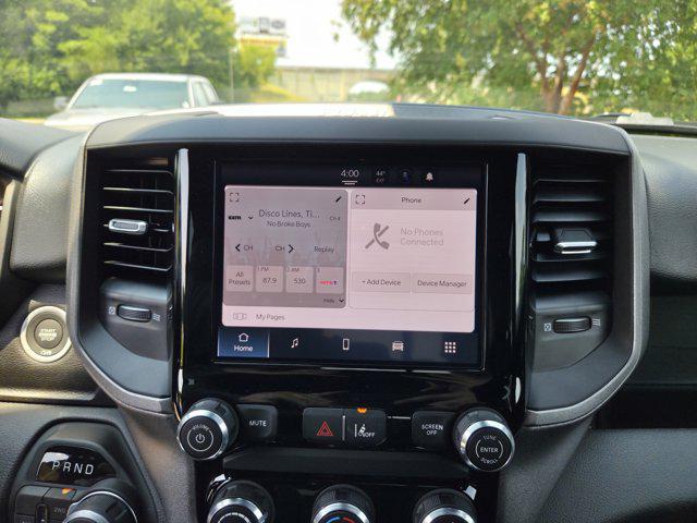 new 2026 Ram 1500 car, priced at $55,600