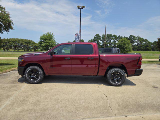 new 2026 Ram 1500 car, priced at $55,600