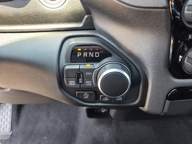 new 2026 Ram 1500 car, priced at $55,600