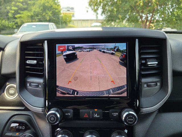 new 2026 Ram 1500 car, priced at $55,600