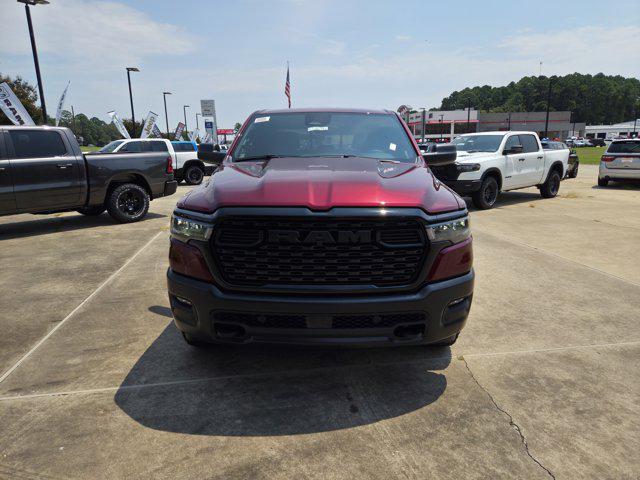 new 2026 Ram 1500 car, priced at $55,600