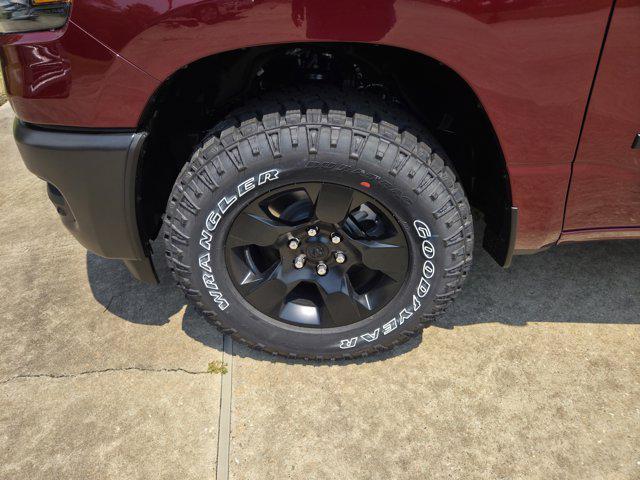 new 2026 Ram 1500 car, priced at $55,600