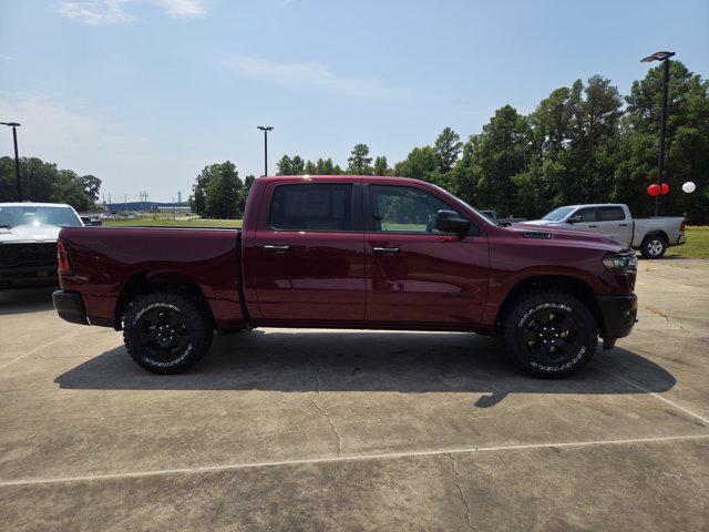 new 2026 Ram 1500 car, priced at $55,600