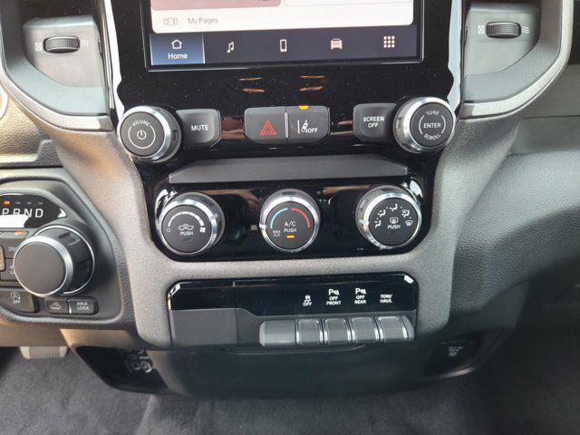 new 2026 Ram 1500 car, priced at $55,600