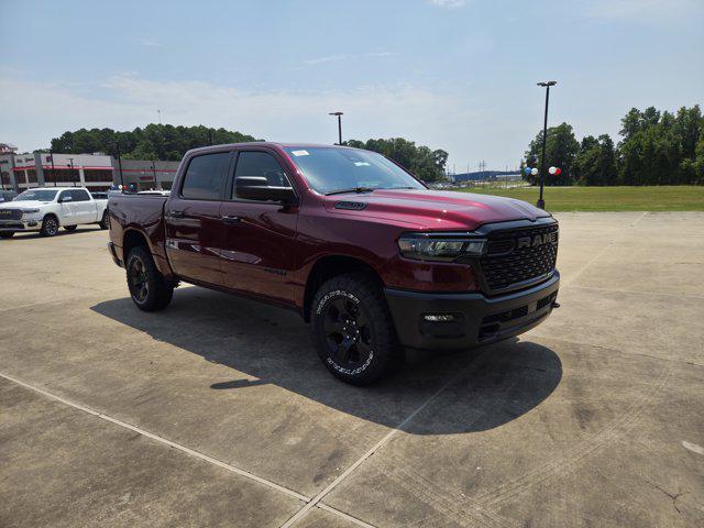 new 2026 Ram 1500 car, priced at $55,600