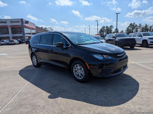 new 2025 Chrysler Voyager car, priced at $45,690