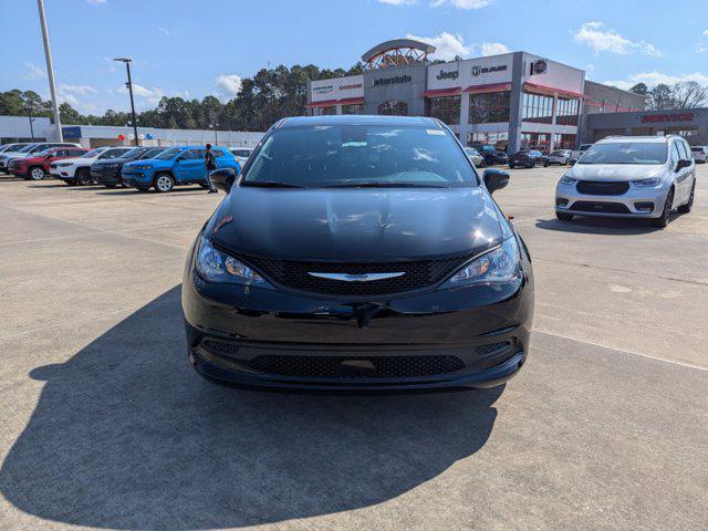 new 2025 Chrysler Voyager car, priced at $45,690