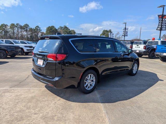 new 2025 Chrysler Voyager car, priced at $45,690