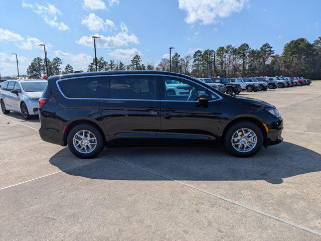 new 2025 Chrysler Voyager car, priced at $45,690