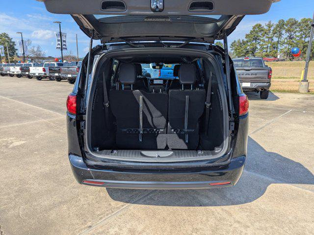 new 2025 Chrysler Voyager car, priced at $45,690