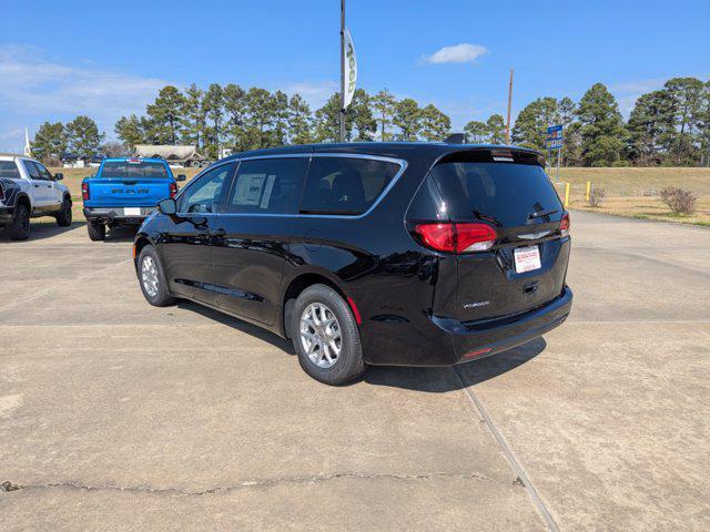 new 2025 Chrysler Voyager car, priced at $45,690