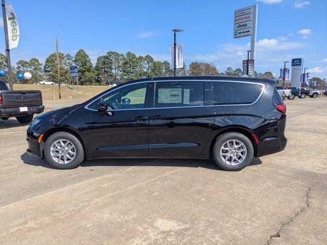 new 2025 Chrysler Voyager car, priced at $45,690