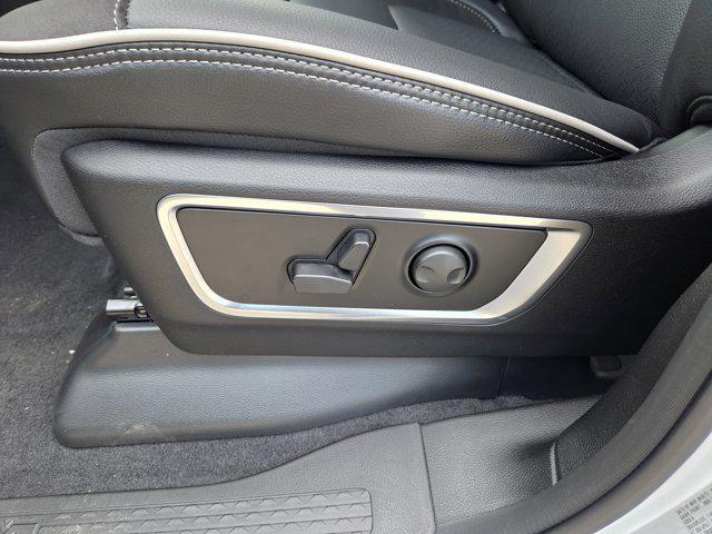 new 2025 Ram 1500 car, priced at $77,175